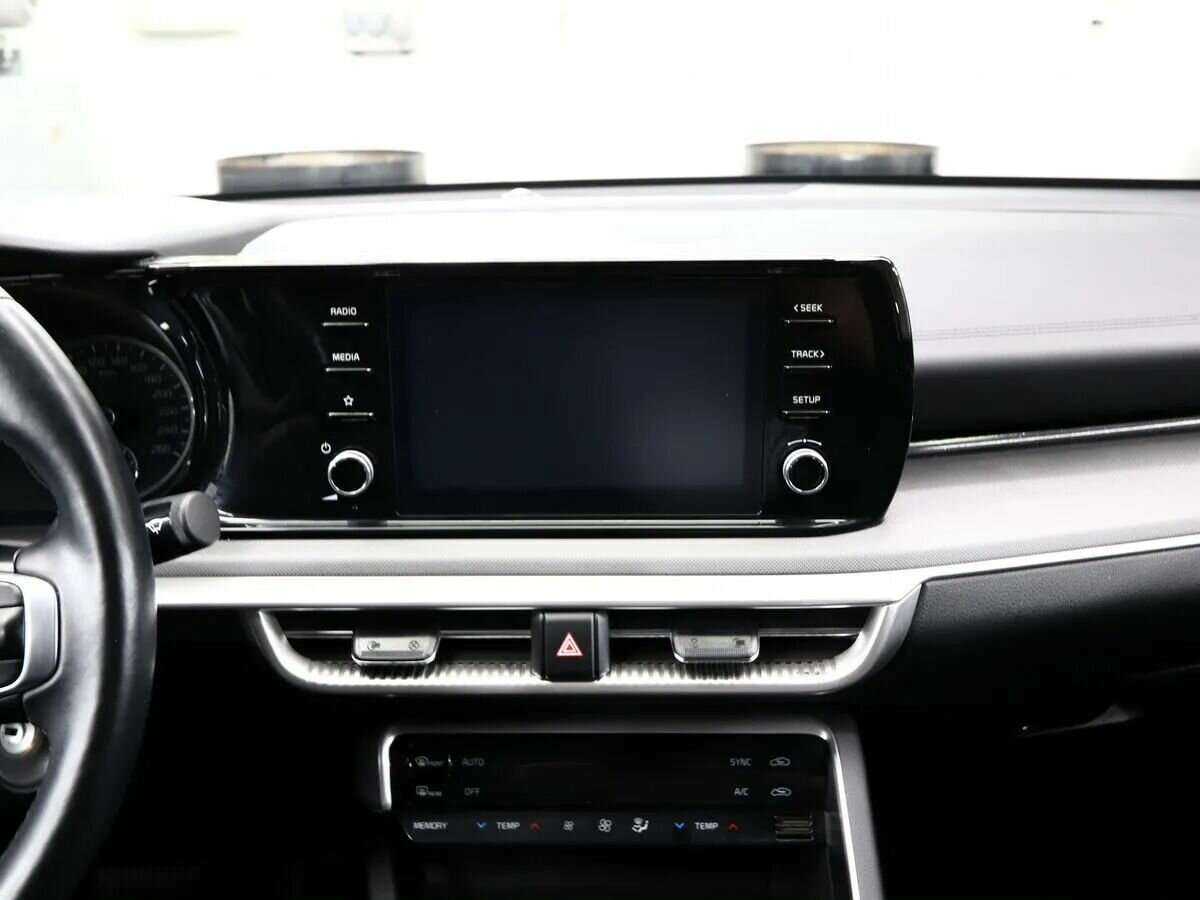 Kia K5 с пробегом — 2021 год. Фото: #18