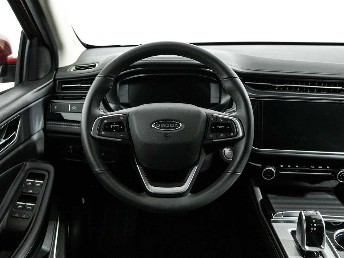 OMODA S5 с пробегом — 2023 год. Фото: #19