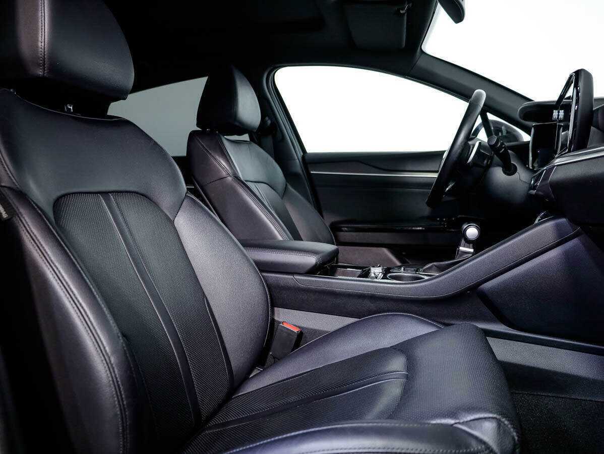 Kia K5 с пробегом — 2020 год. Фото: #10