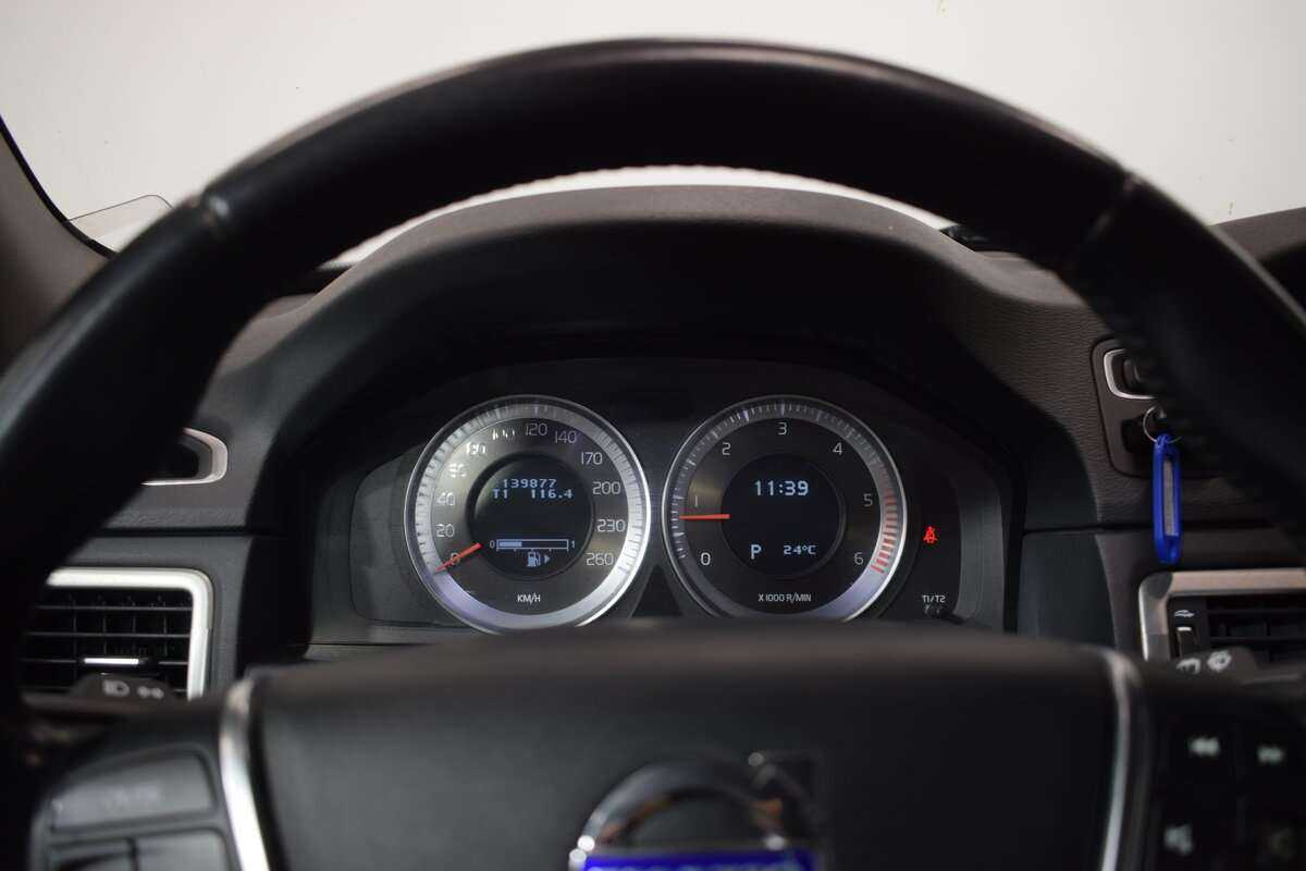 Volvo XC70 с пробегом — 2012 год. Фото: #20