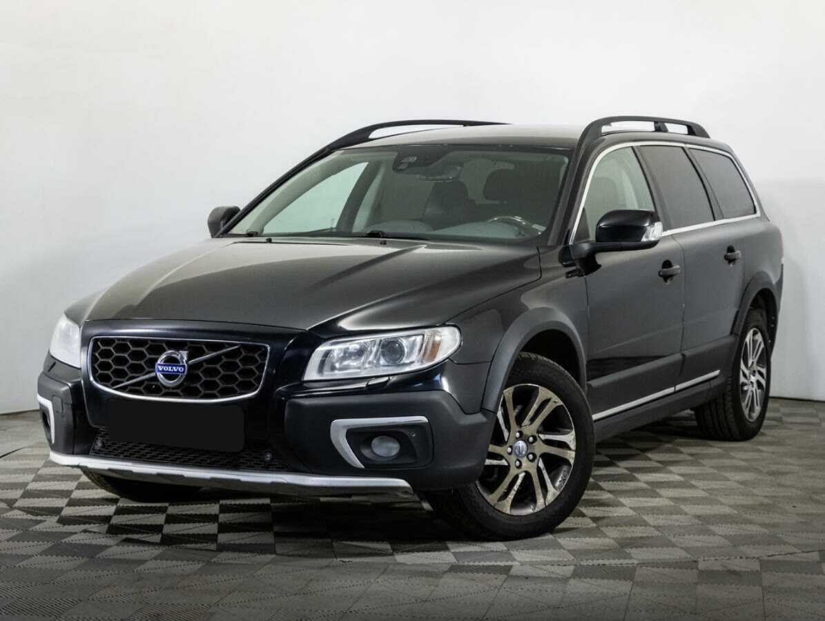 Volvo XC70 с пробегом — 2014 год. Фото: #0