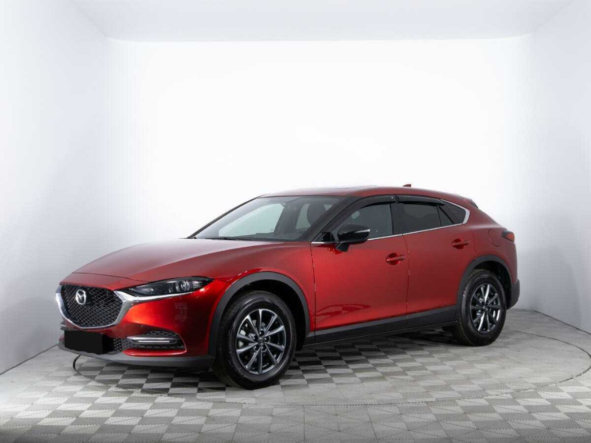 Mazda CX-4 с пробегом — 2022 год. Посмотреть фото