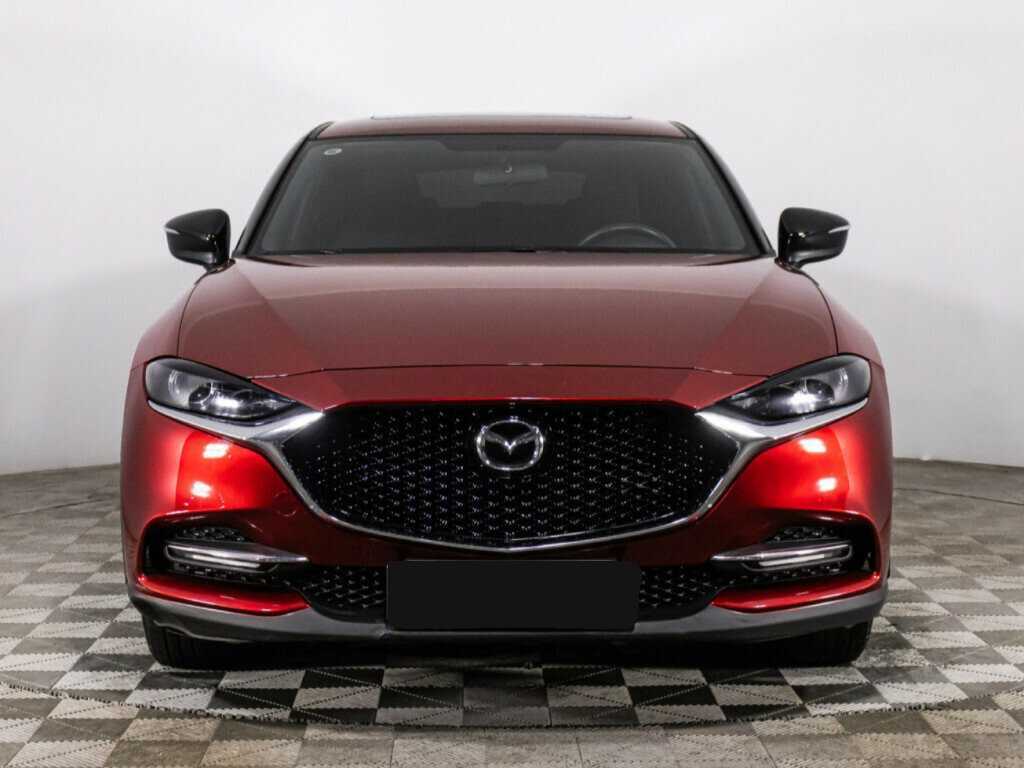Mazda CX-4 с пробегом — 2022 год. Фото: #1