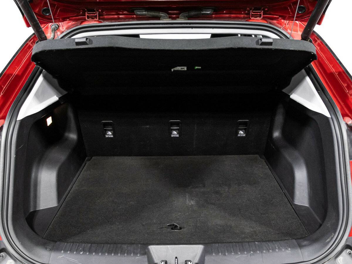 OMODA C5 с пробегом — 2023 год. Фото: #14