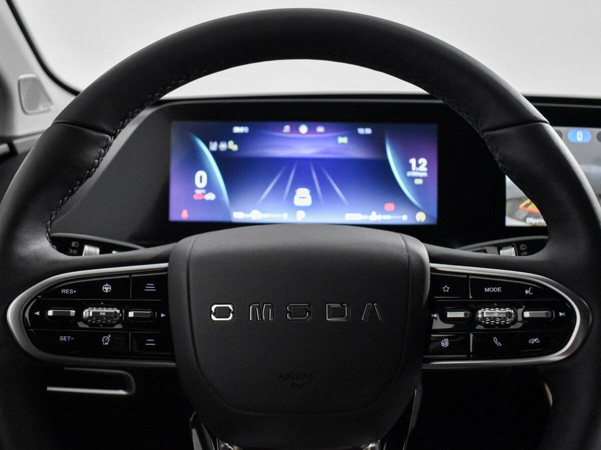 OMODA C5 с пробегом — 2023 год. Фото: #16