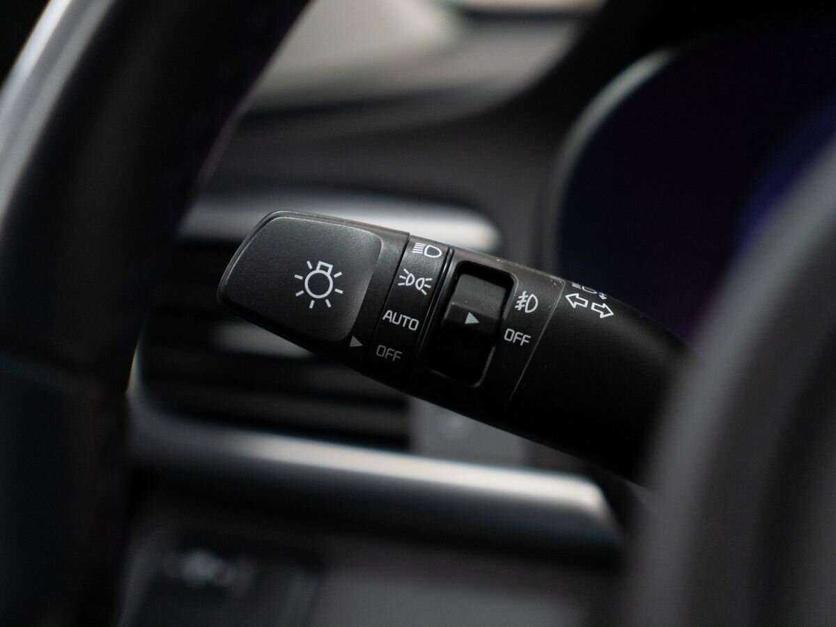 Kia K5 с пробегом — 2017 год. Фото: #14