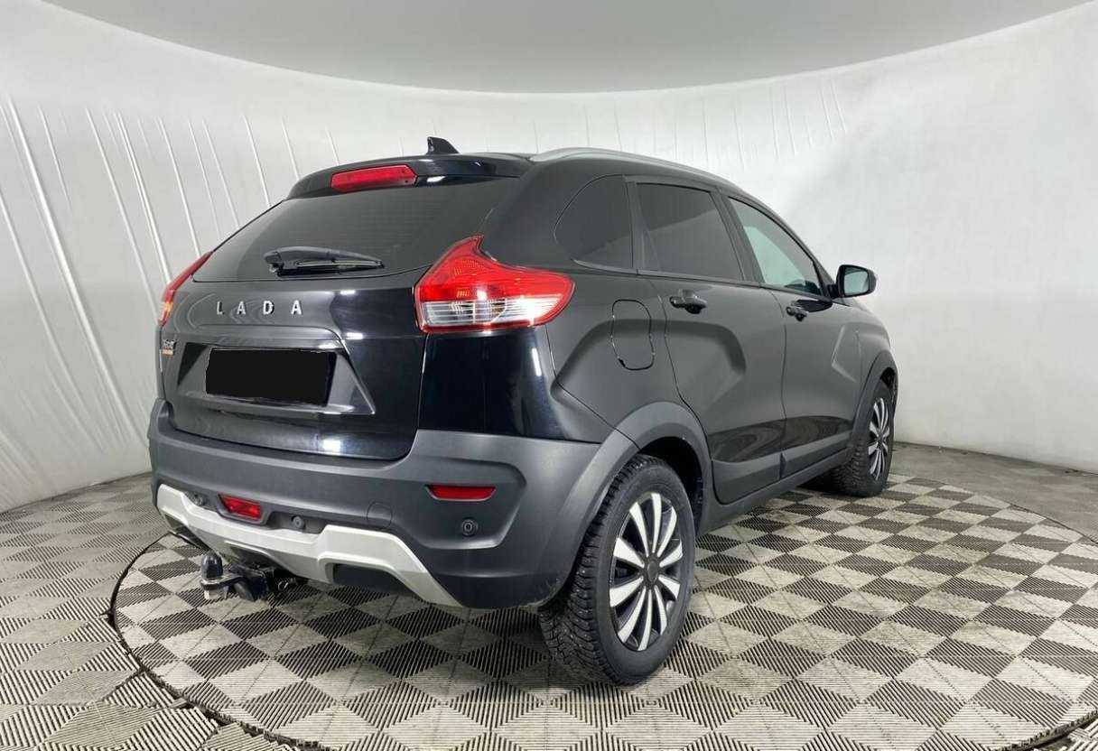 BAIC BJ40 с пробегом — 2023 год. Фото: #22