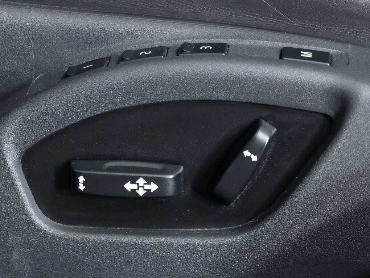 Volvo XC70 с пробегом — 2012 год. Фото: #15