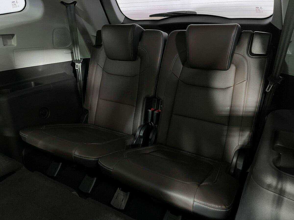 Chery Tiggo 8 Pro с пробегом — 2021 год. Фото: #14