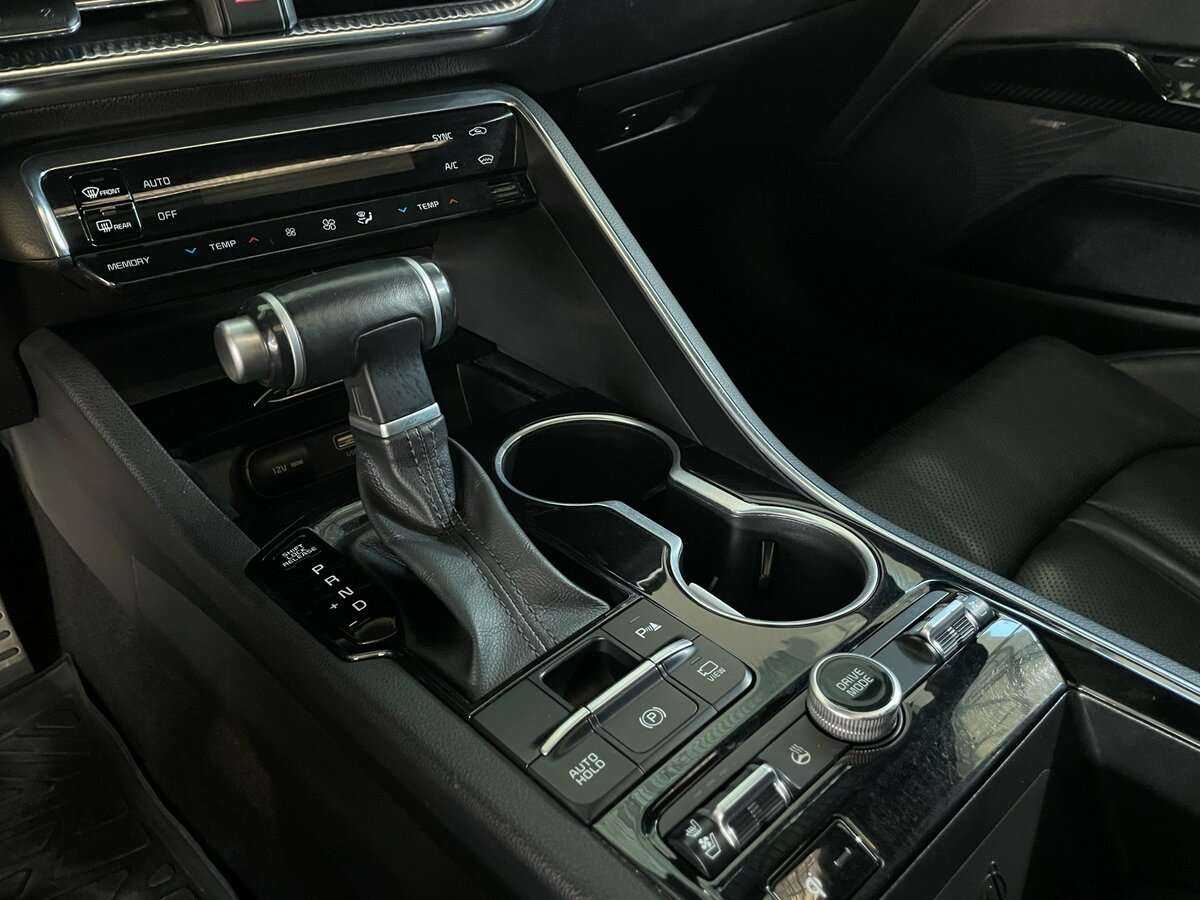 Kia K5 с пробегом — 2021 год. Фото: #13