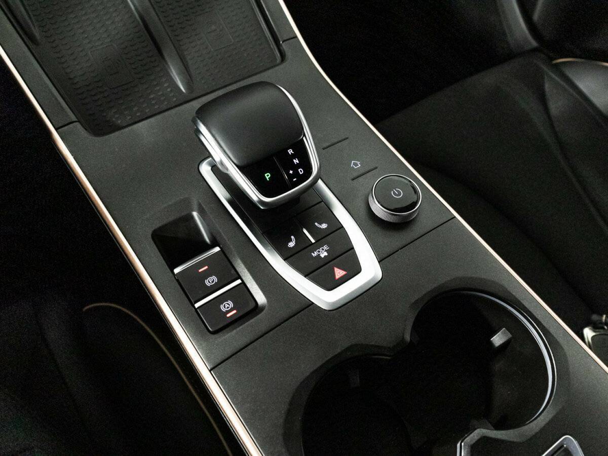 OMODA C5 с пробегом — 2024 год. Фото: #19