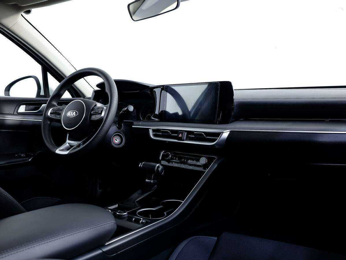 Kia K5 с пробегом — 2021 год. Фото: #7