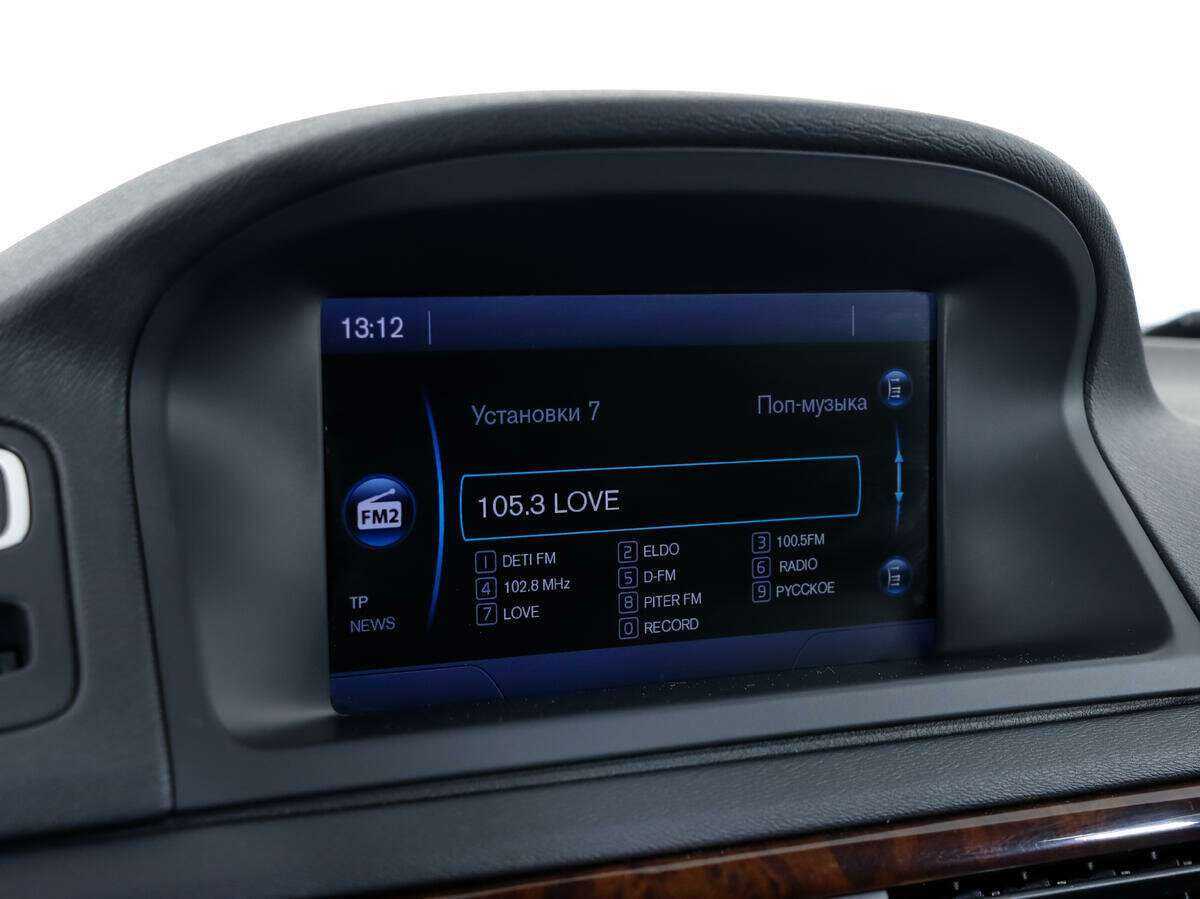 Volvo XC70 с пробегом — 2012 год. Фото: #10