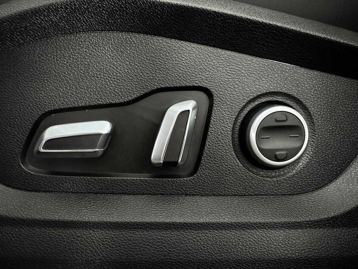 EXEED LX с пробегом — 2023 год. Фото: #14