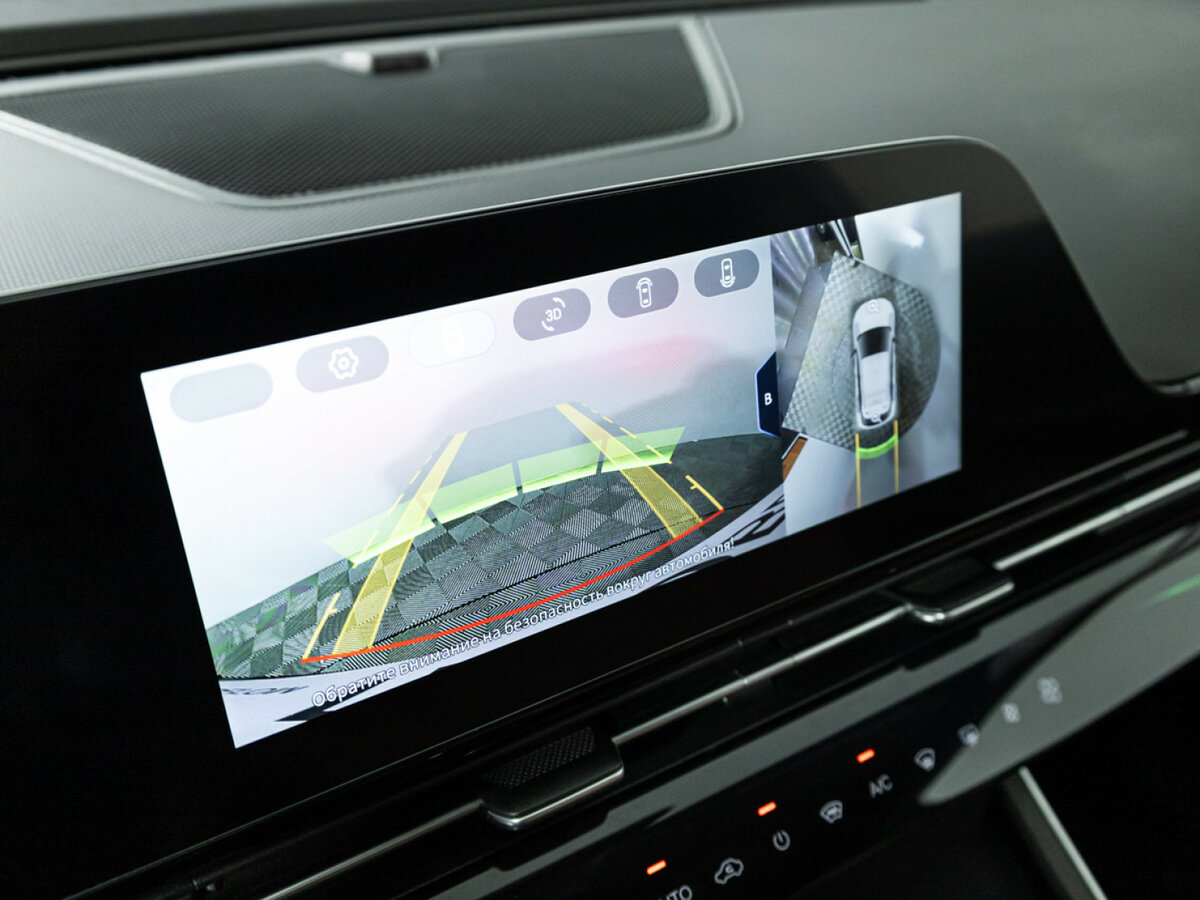 OMODA C5 с пробегом — 2023 год. Фото: #17