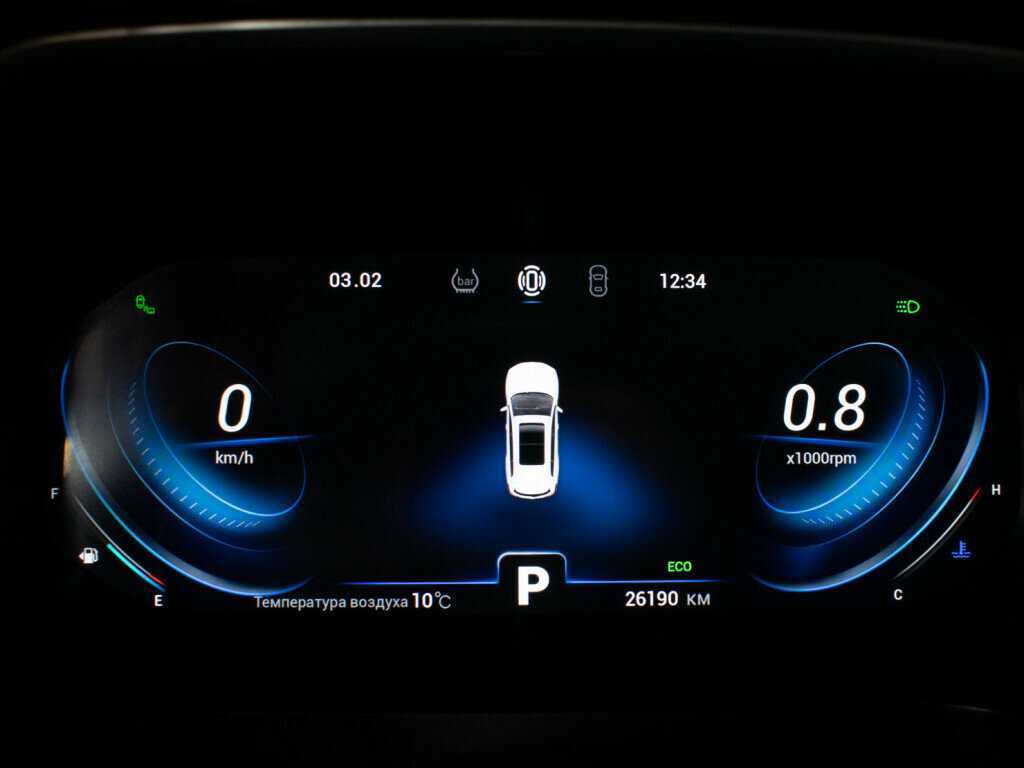 Chery Tiggo 8 Pro с пробегом — 2021 год. Фото: #11