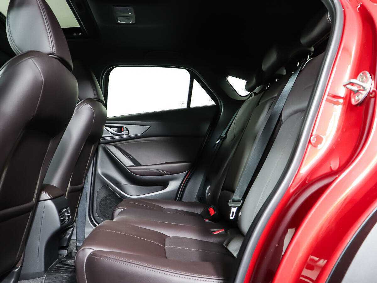 Mazda CX-4 с пробегом — 2022 год. Фото: #9