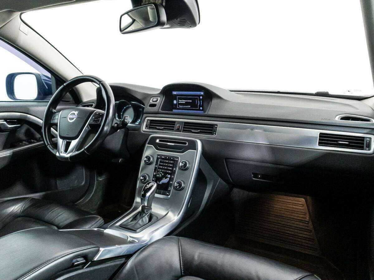 Volvo XC70 с пробегом — 2014 год. Фото: #8