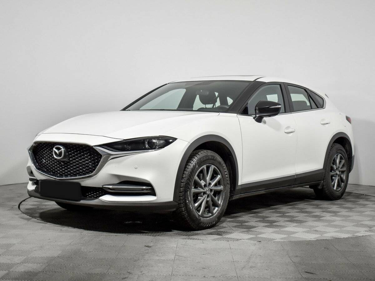 Mazda CX-4 с пробегом — 2022 год. Посмотреть фото