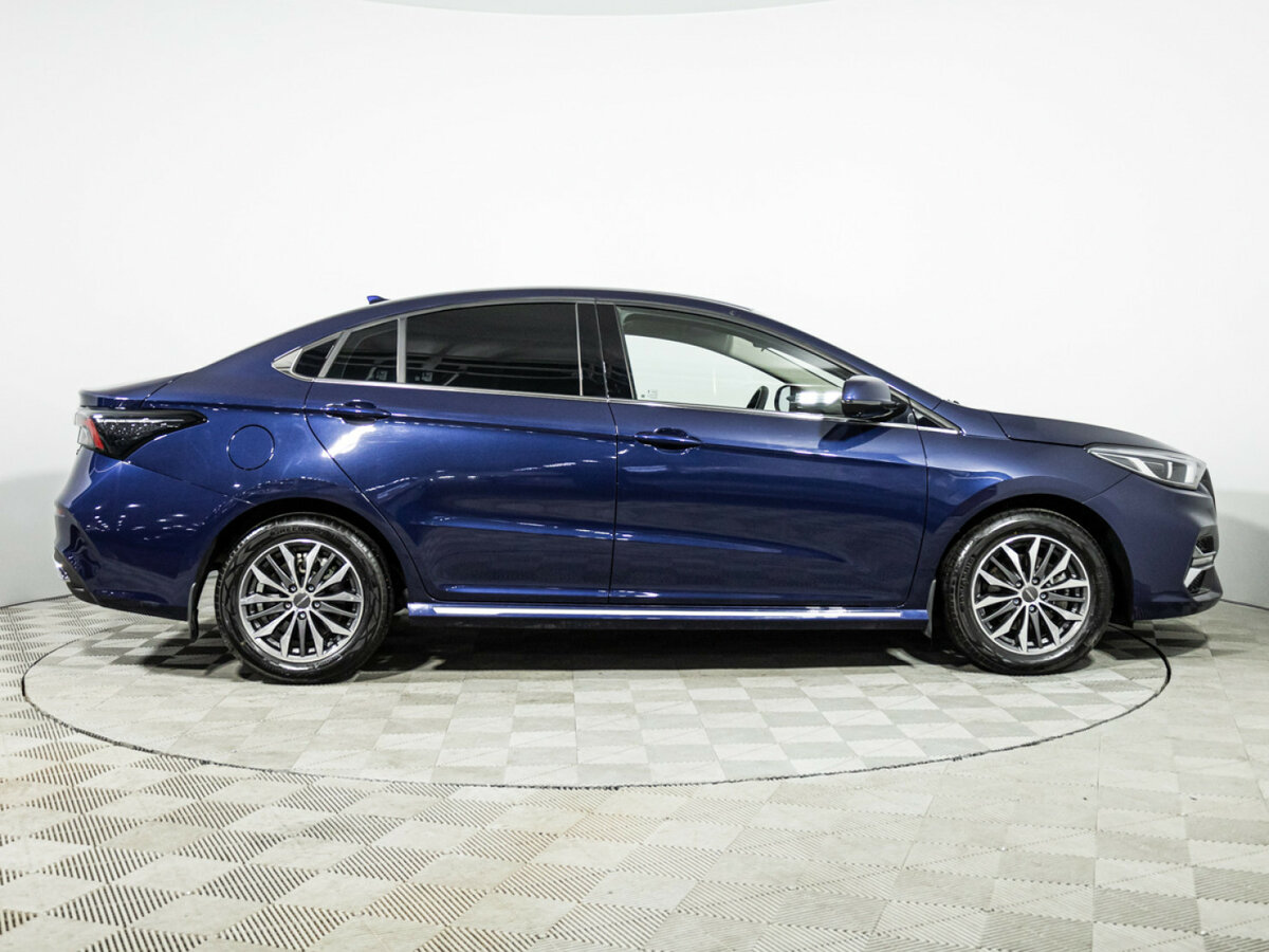 OMODA S5 с пробегом — 2023 год. Фото: #3