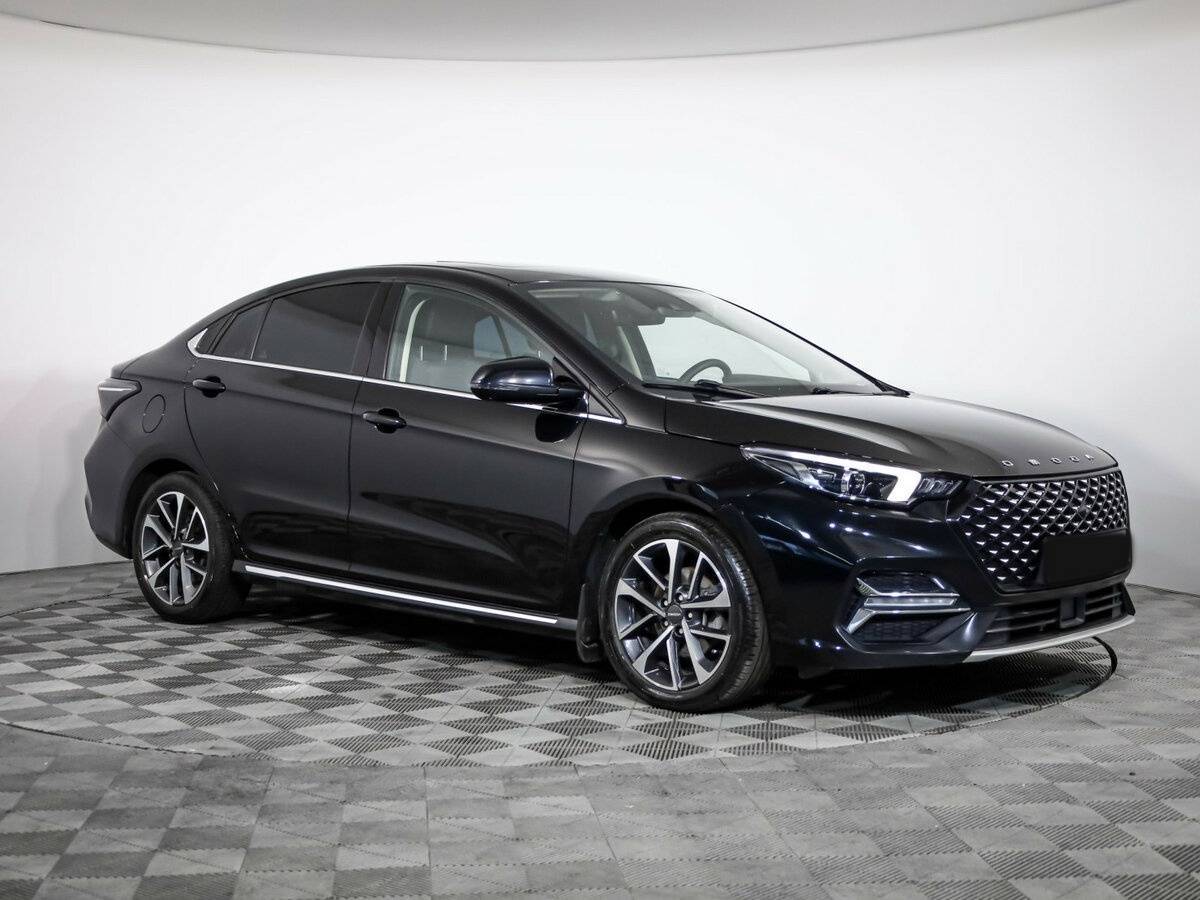 OMODA S5 с пробегом — 2023 год. Фото: #2