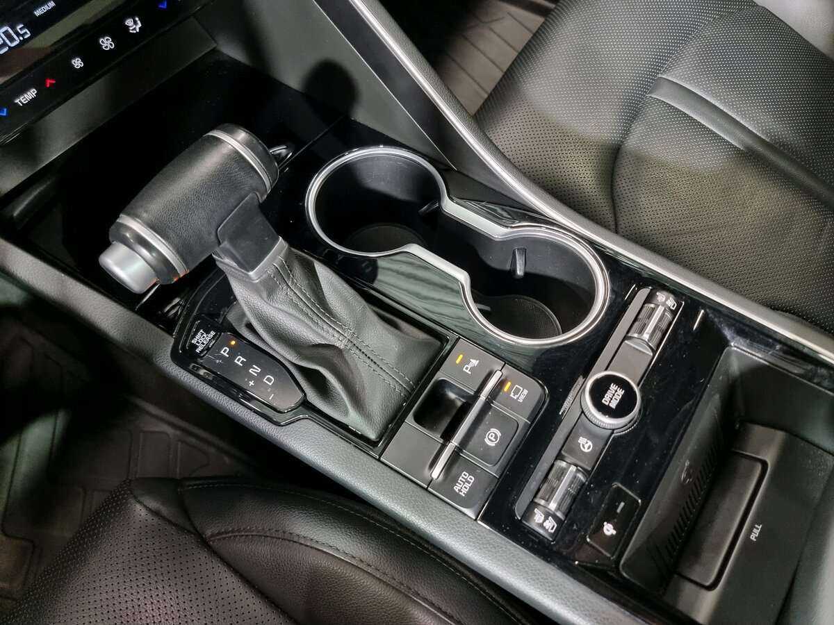 Kia K5 с пробегом — 2021 год. Фото: #19