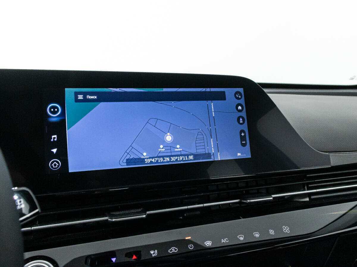 OMODA C5 с пробегом — 2024 год. Фото: #16