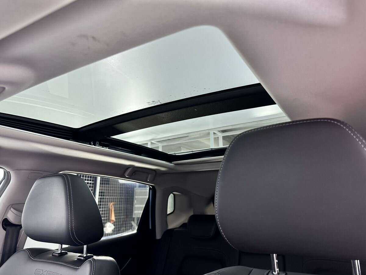 EXEED LX с пробегом — 2022 год. Фото: #20