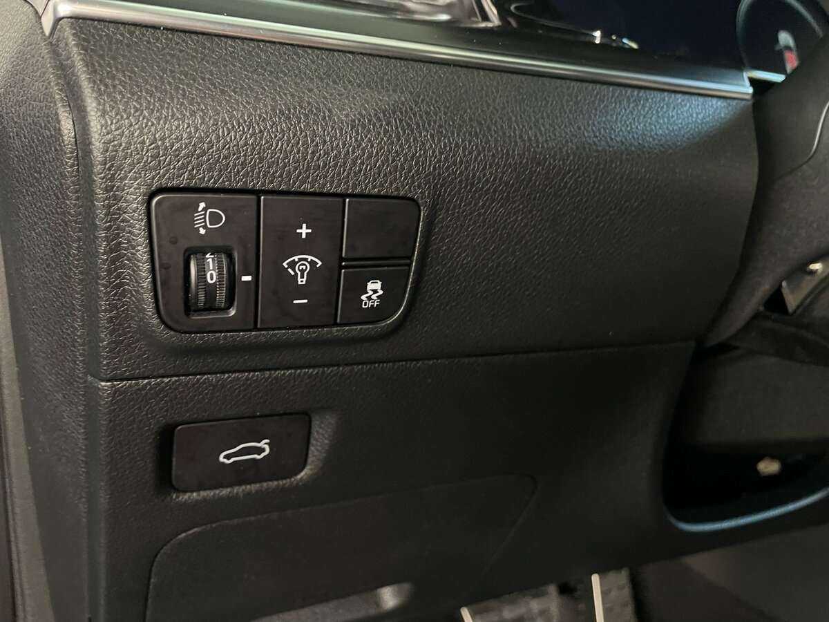 Kia K5 с пробегом — 2021 год. Фото: #14