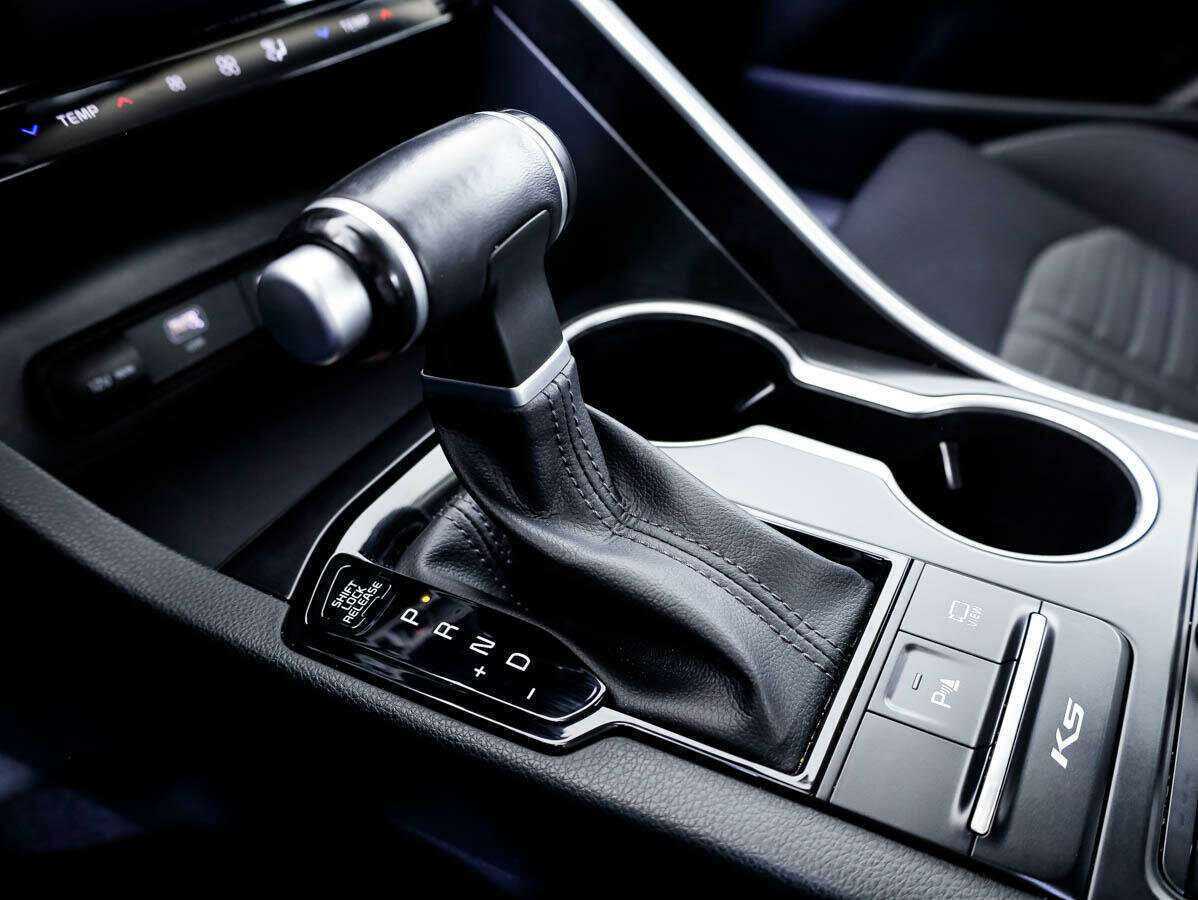Kia K5 с пробегом — 2022 год. Фото: #15