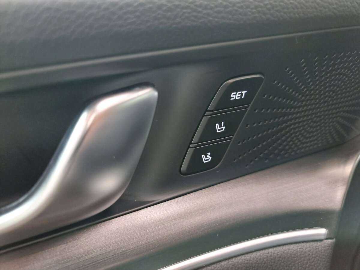 Kia K5 с пробегом — 2021 год. Фото: #7