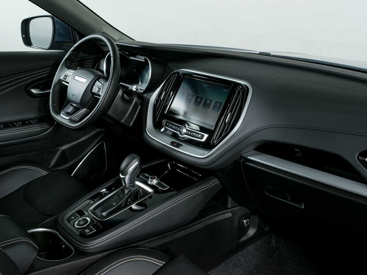 Jetour X70 с пробегом — 2023 год. Фото: #8