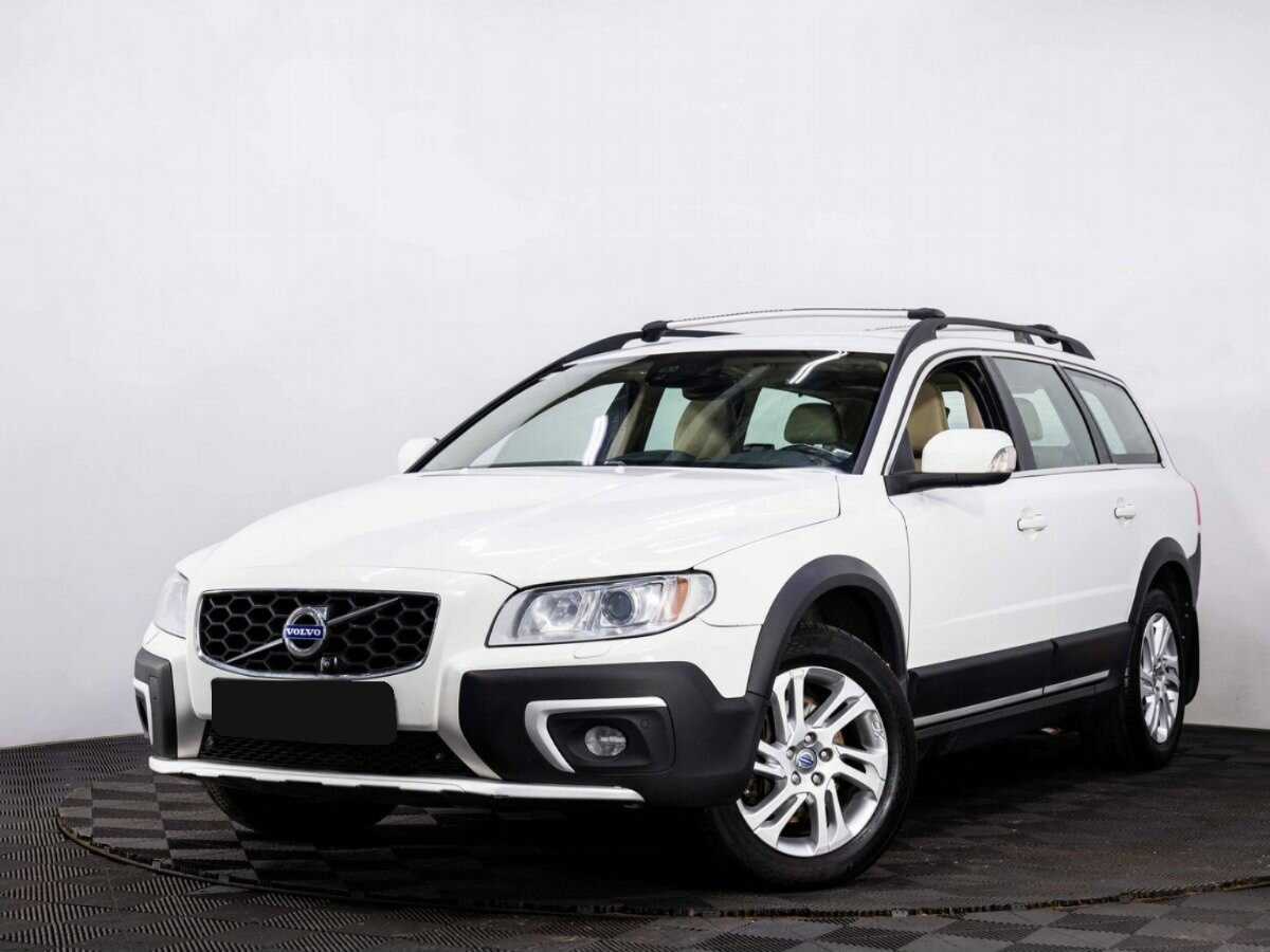 Volvo XC70 с пробегом — 2014 год. Посмотреть фото