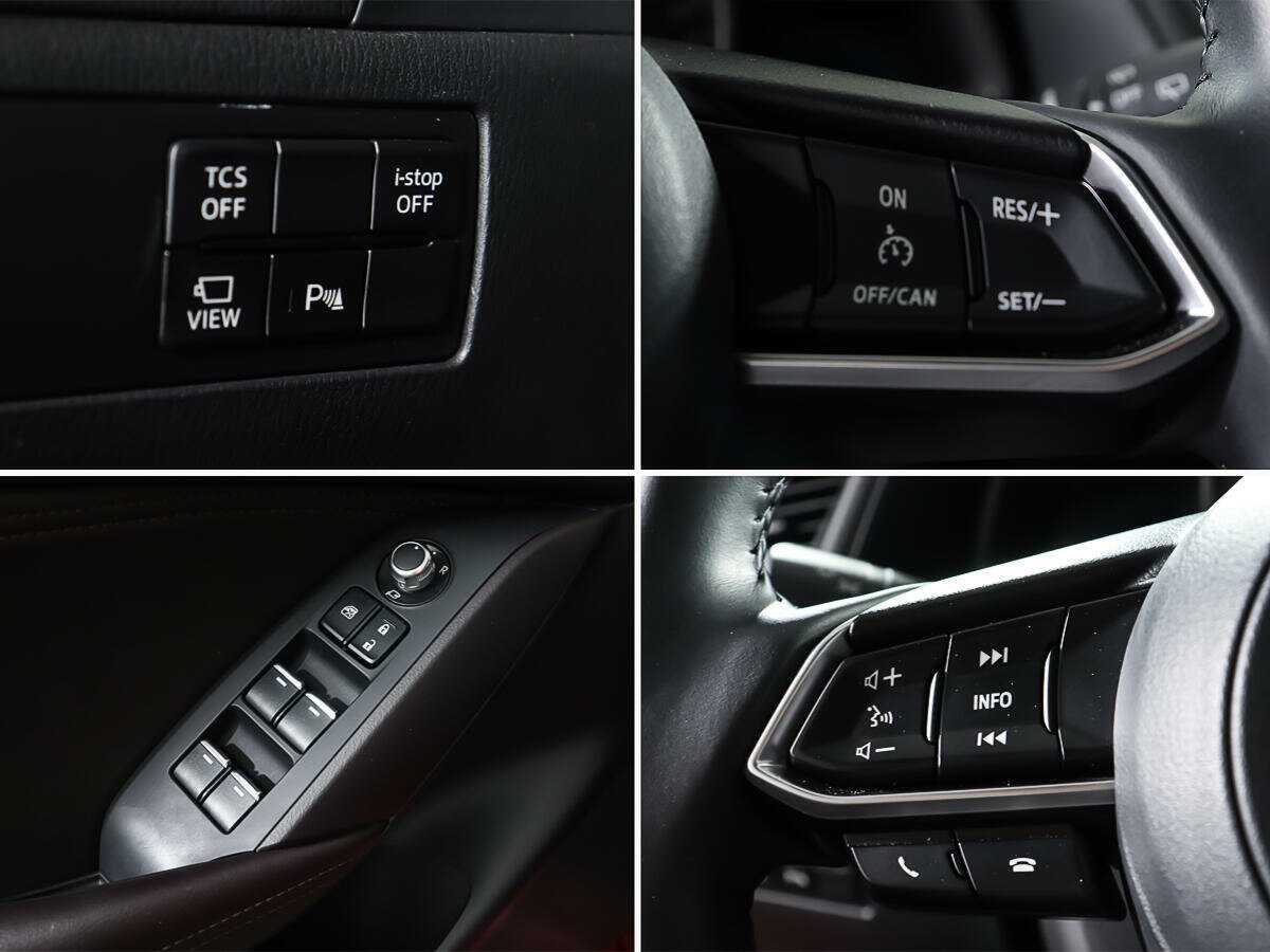 Mazda CX-4 с пробегом — 2022 год. Фото: #17