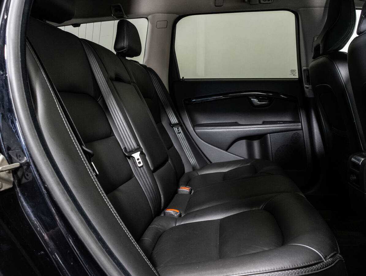 Volvo XC70 с пробегом — 2014 год. Фото: #7