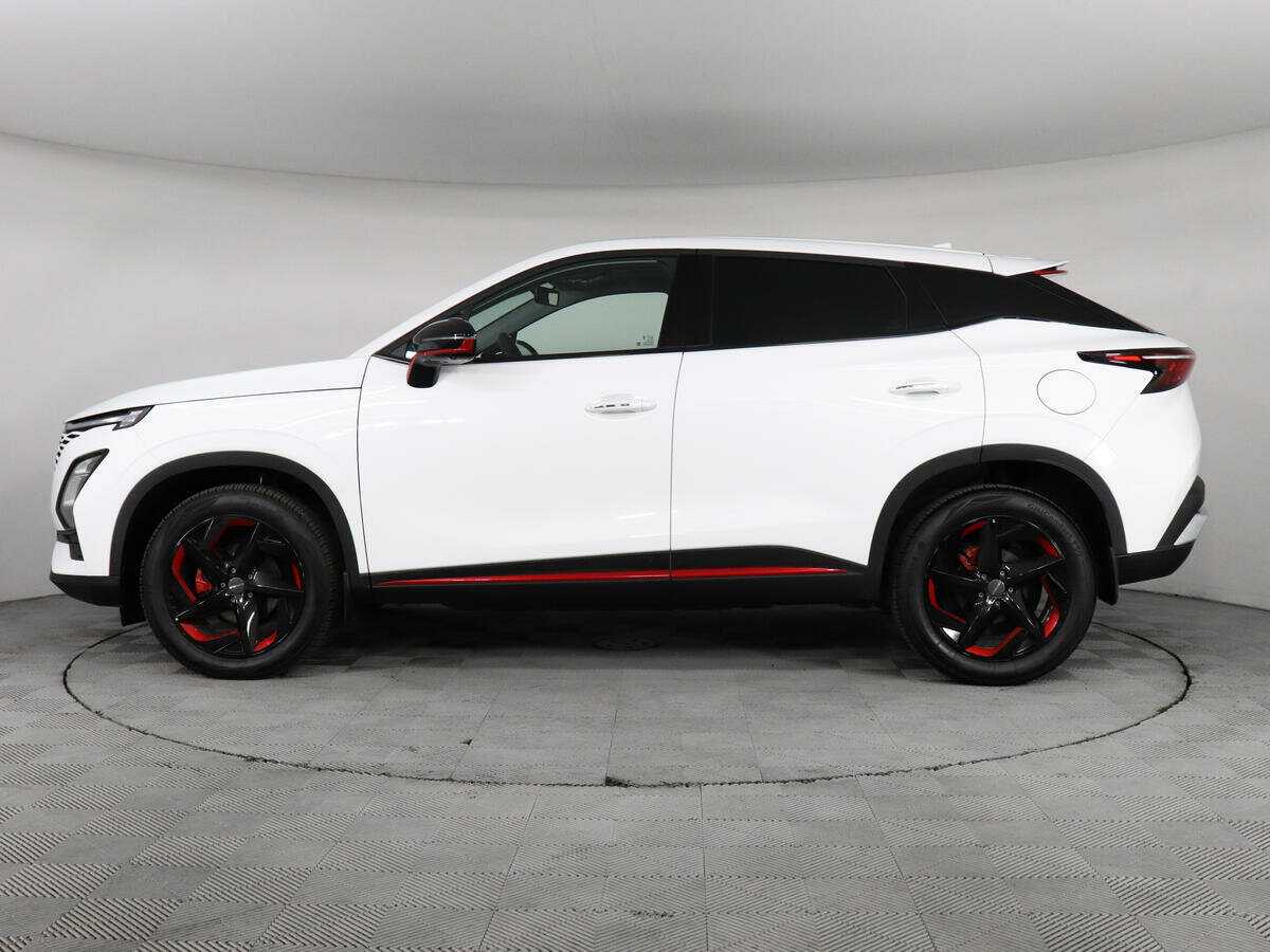 OMODA C5 с пробегом — 2023 год. Фото: #7