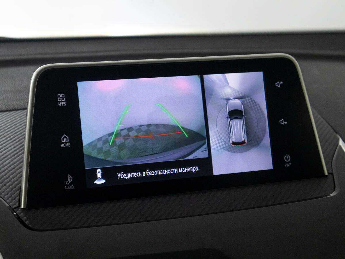 Mitsubishi Eclipse Cross с пробегом — 2018 год. Фото: #15