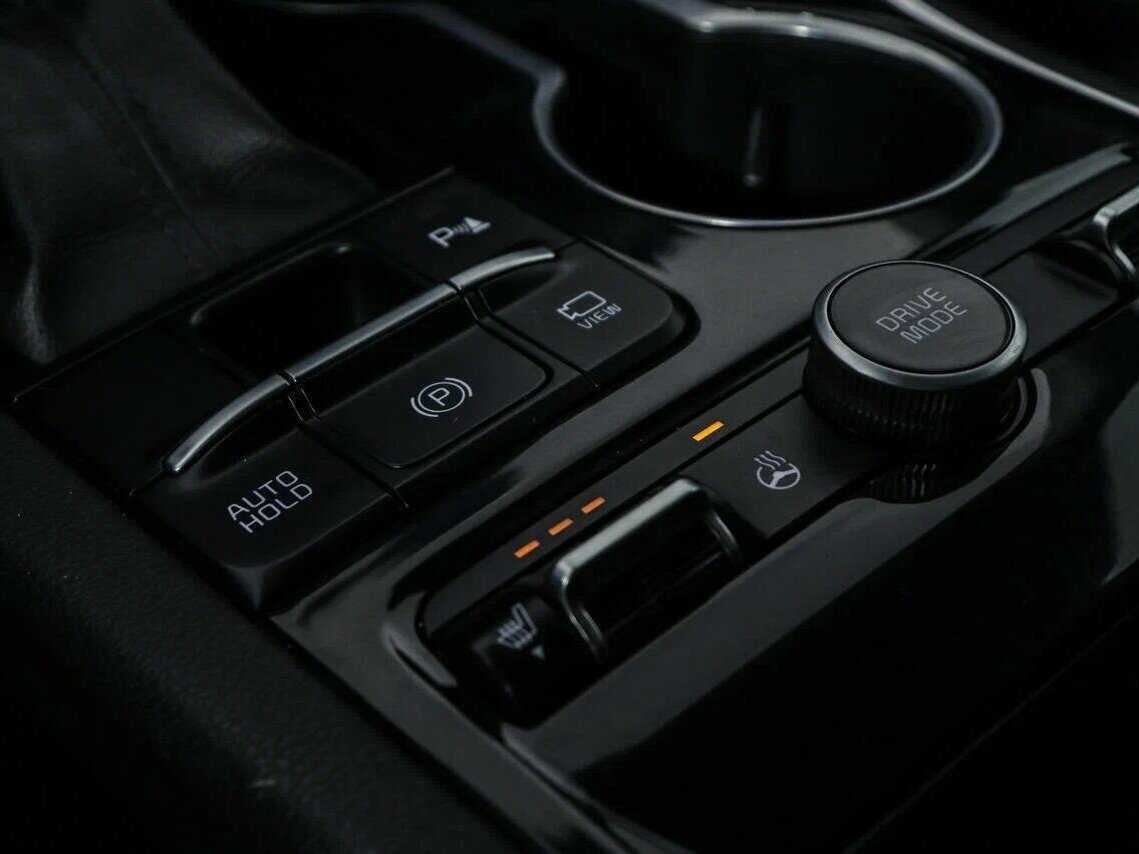 Kia K5 с пробегом — 2020 год. Фото: #14