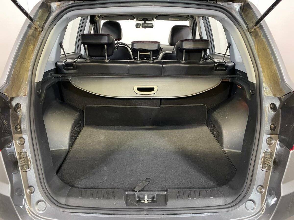 Chery Tiggo 5 с пробегом — 2017 год. Фото: #15