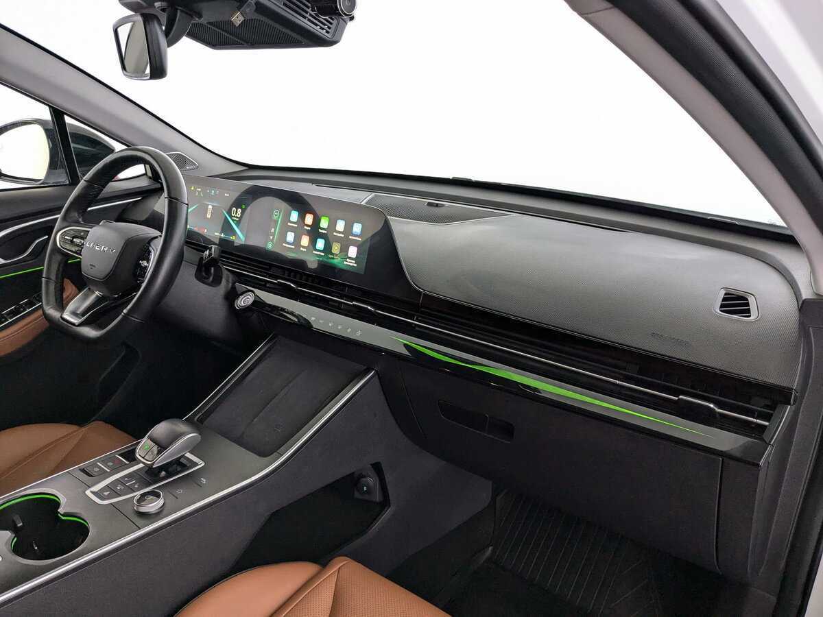 OMODA C5 с пробегом — 2022 год. Фото: #21