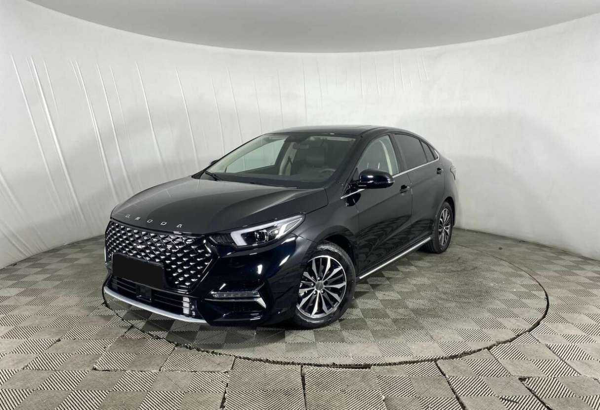 OMODA S5 с пробегом — 2023 год. Фото: #0