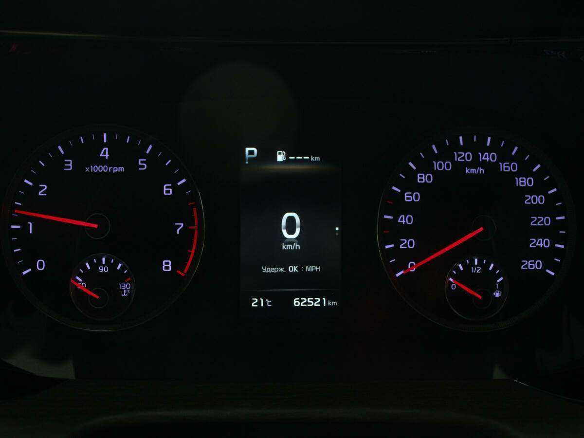 Kia K5 с пробегом — 2021 год. Фото: #8