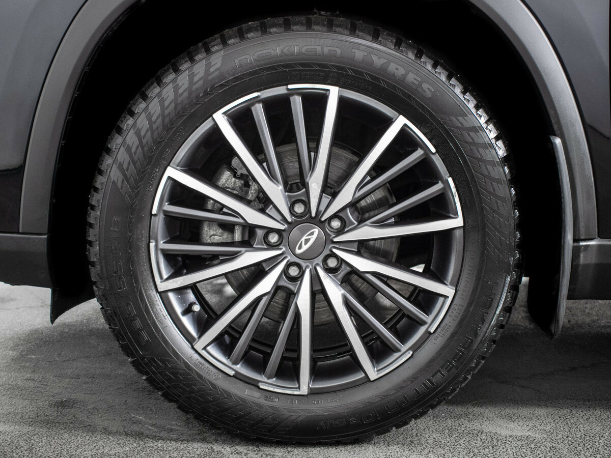 Chery Tiggo 8 Pro с пробегом — 2021 год. Фото: #20