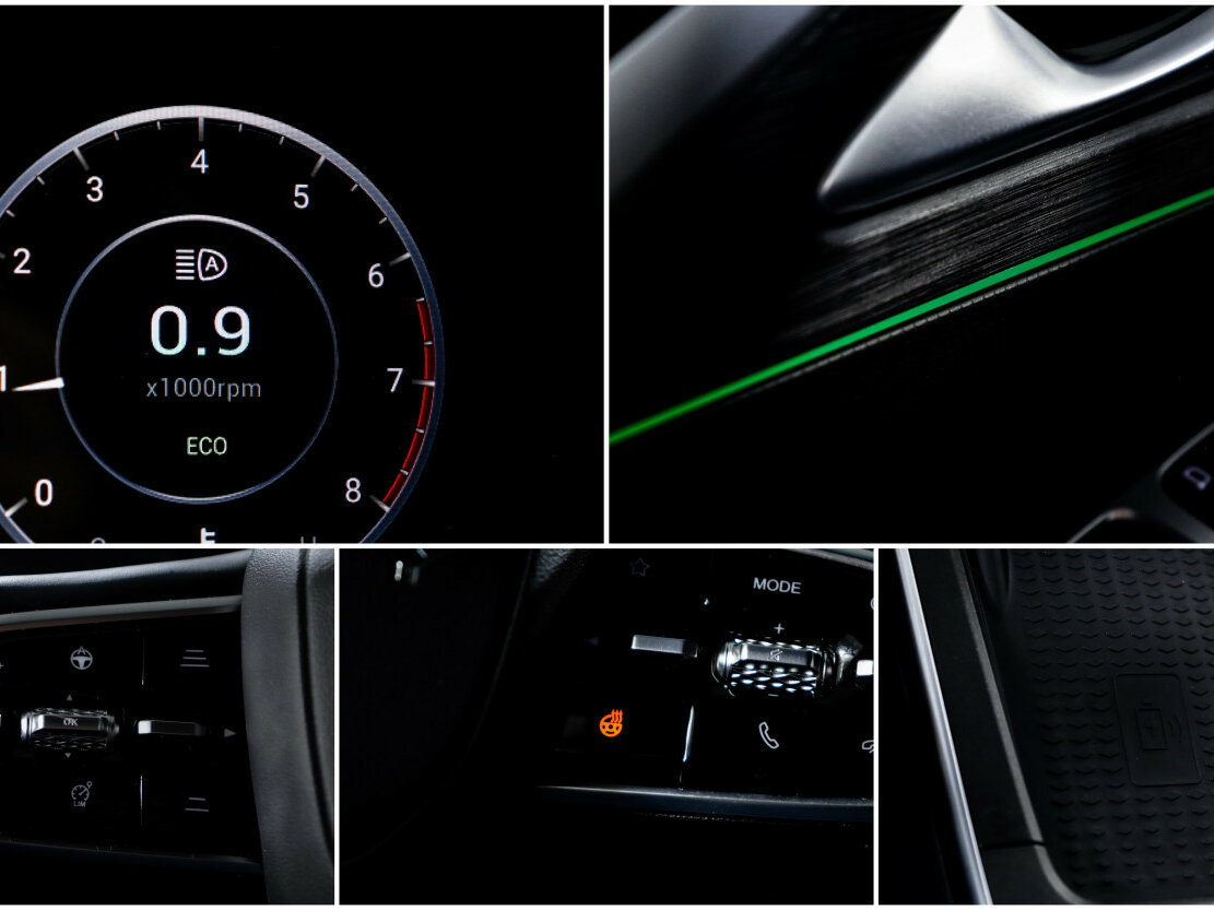 OMODA C5 с пробегом — 2022 год. Фото: #20