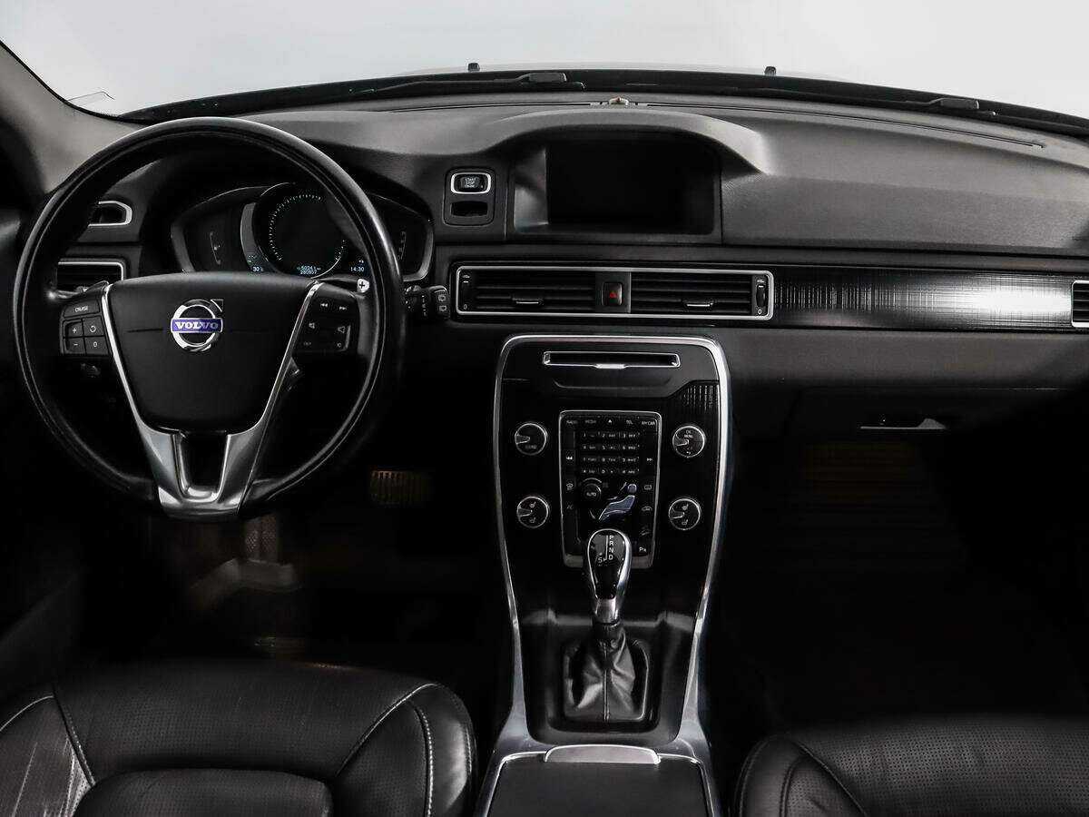 Volvo XC70 с пробегом — 2013 год. Фото: #14