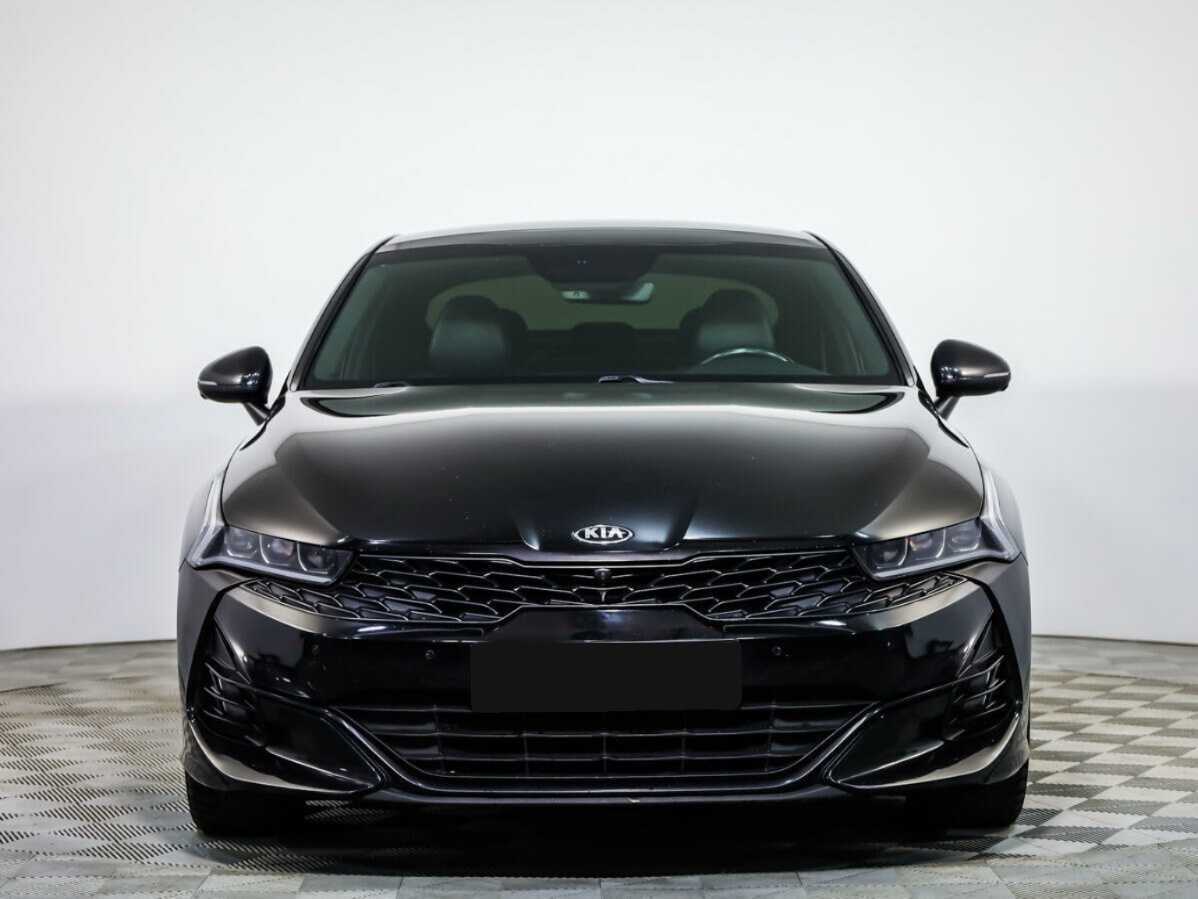 Kia K5 с пробегом — 2021 год. Посмотреть фото