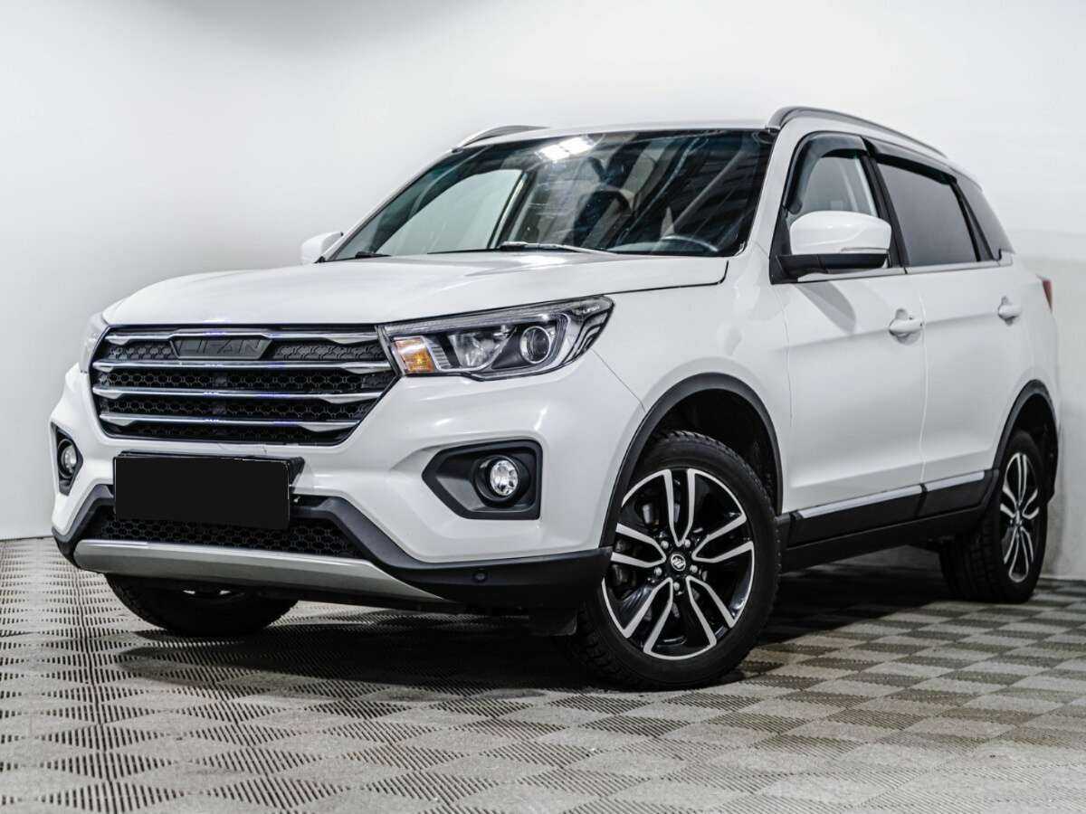 Lifan X70 с пробегом — 2018 год. Посмотреть фото