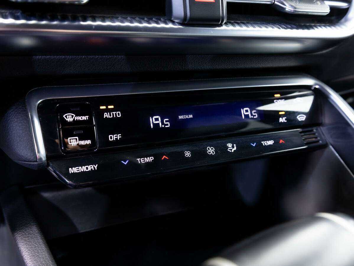 Kia K5 с пробегом — 2020 год. Фото: #13