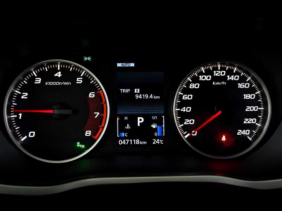 Mitsubishi Eclipse Cross с пробегом — 2019 год. Фото: #12