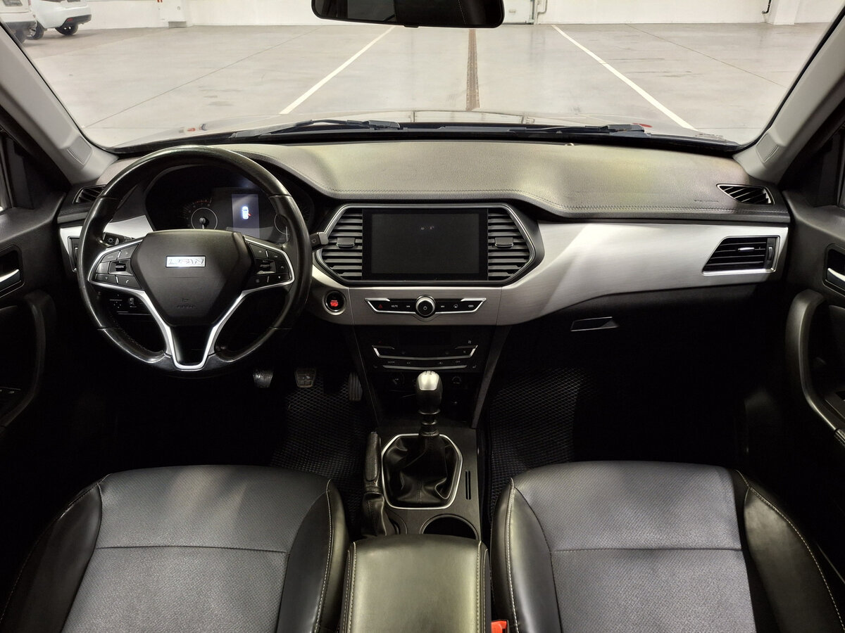 Lifan X70 с пробегом — 2018 год. Фото: #13